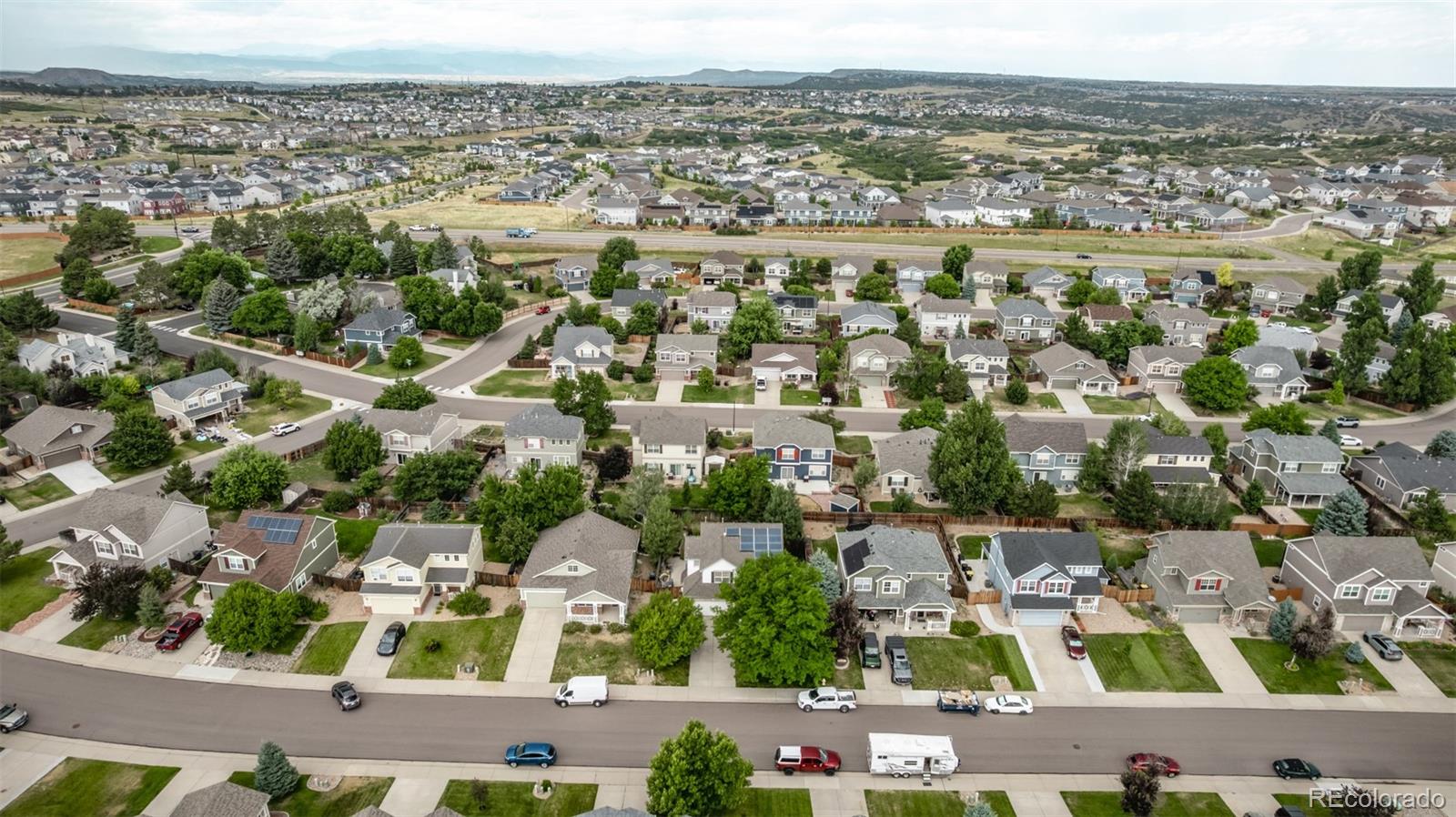 MLS Image #19 for 1273 n heritage avenue,castle rock, Colorado