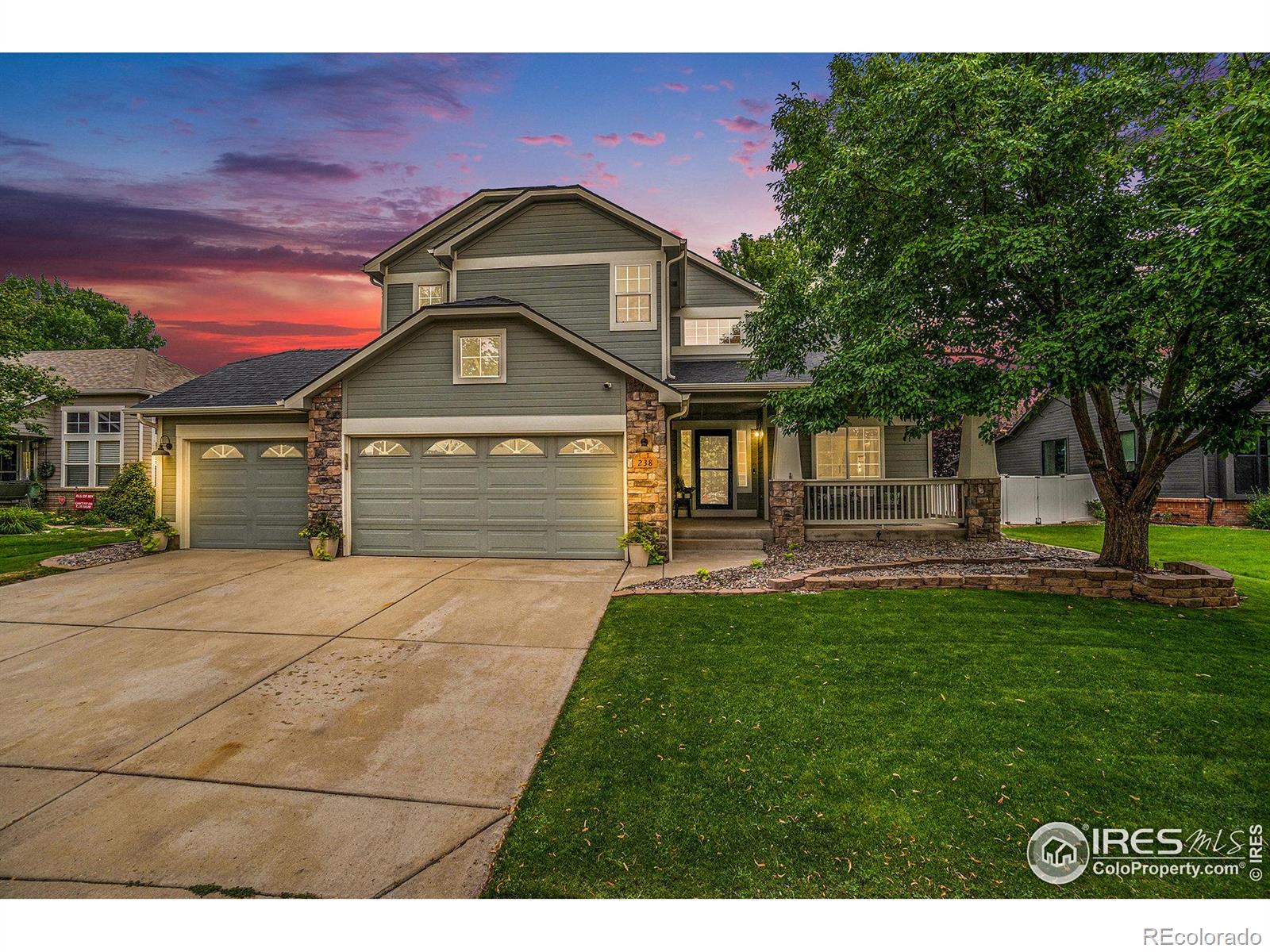 MLS Image #3 for 238  wood duck court,windsor, Colorado