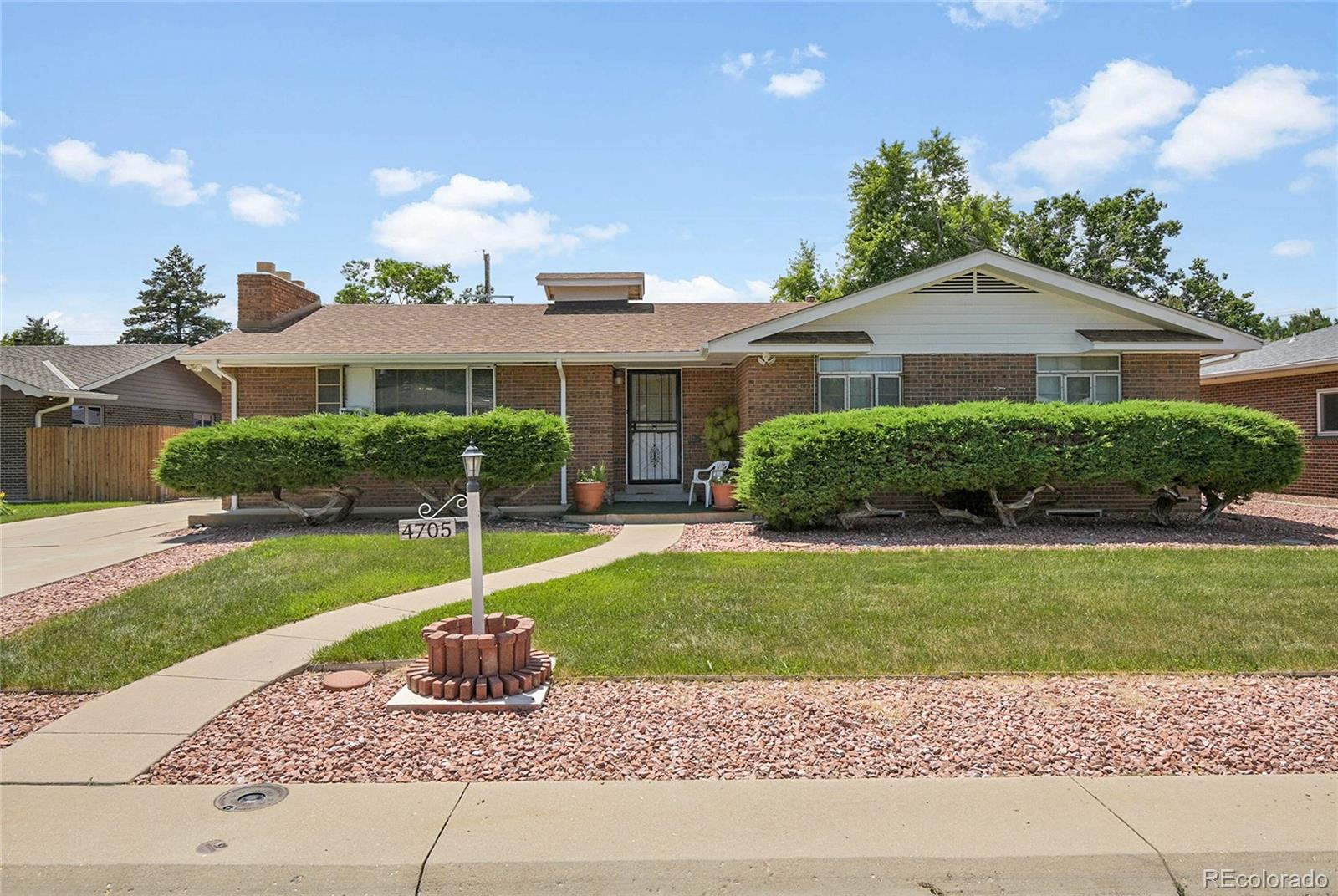 MLS Image #1 for 4705  upham street,wheat ridge, Colorado