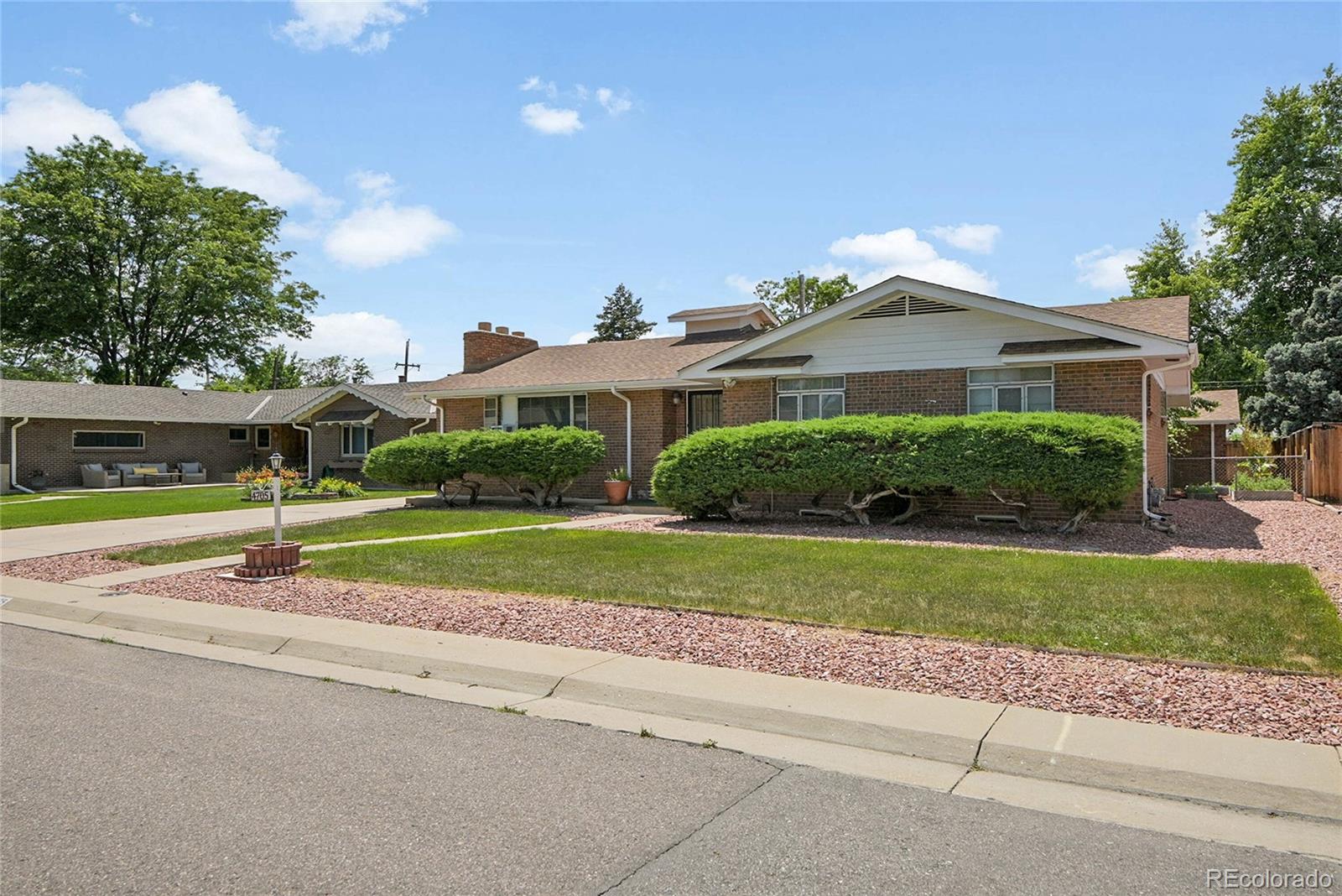 MLS Image #2 for 4705  upham street,wheat ridge, Colorado