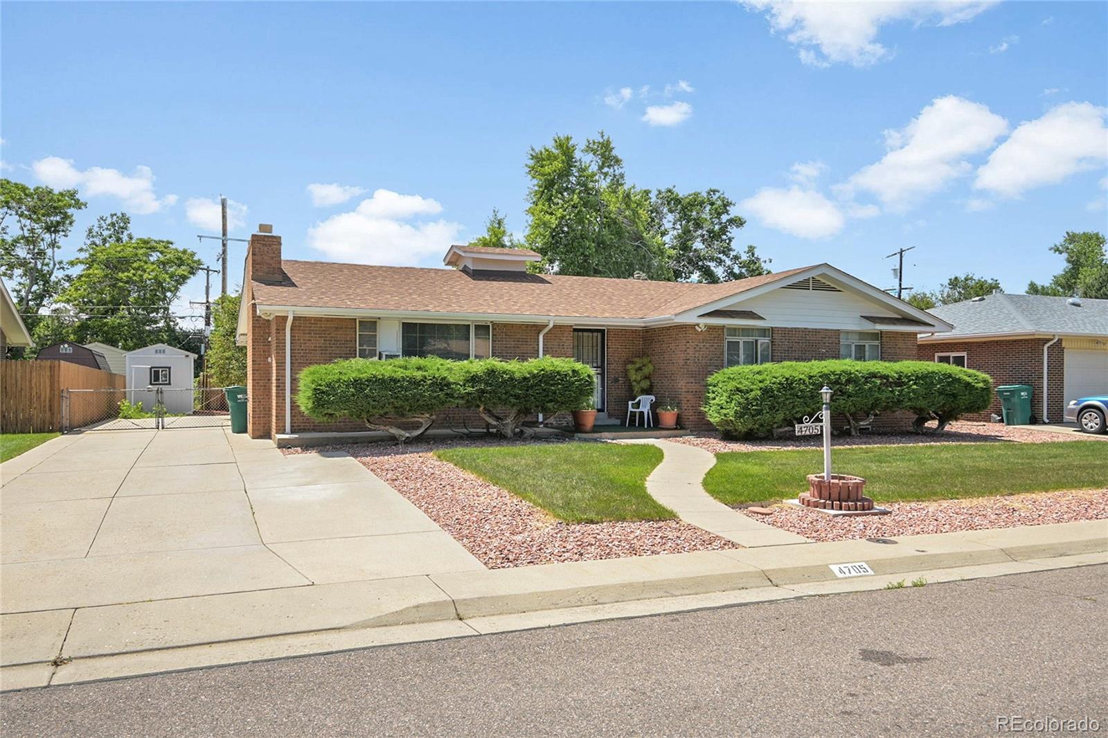 MLS Image #3 for 4705  upham street,wheat ridge, Colorado