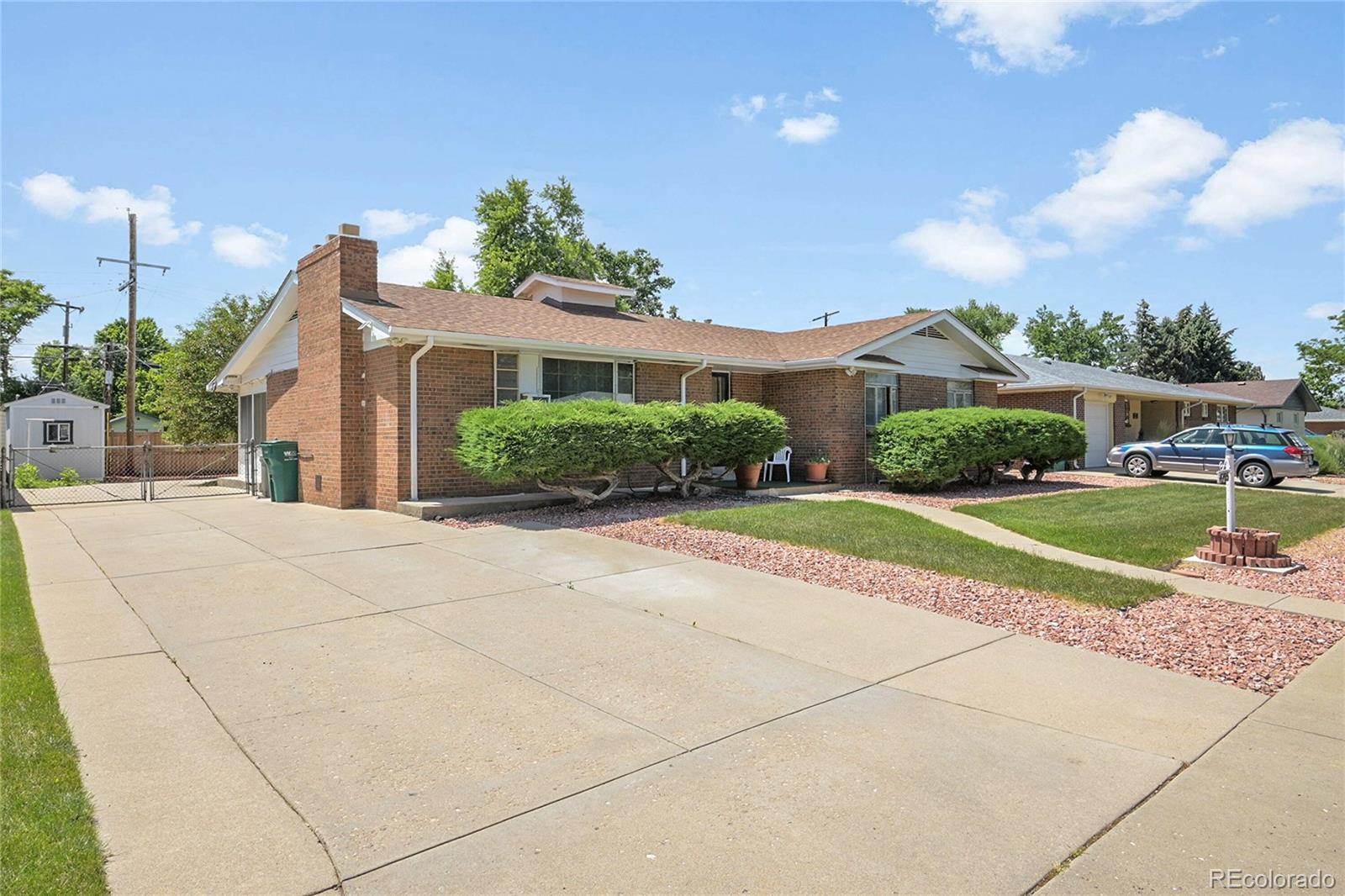 MLS Image #4 for 4705  upham street,wheat ridge, Colorado