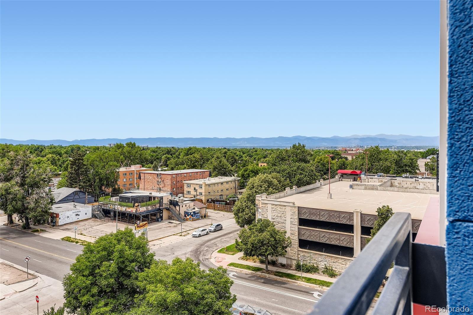 MLS Image #21 for 2374 s university boulevard 504,denver, Colorado