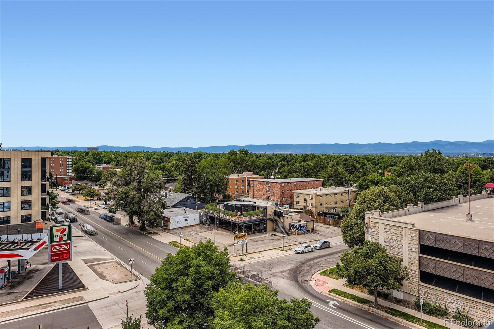 MLS Image #22 for 2374 s university boulevard 504,denver, Colorado