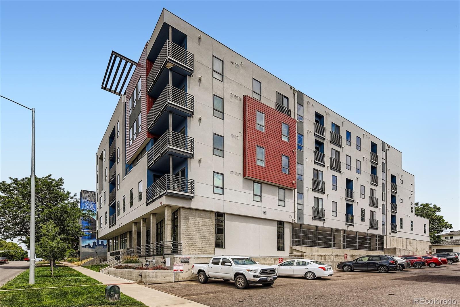 MLS Image #34 for 2374 s university boulevard 504,denver, Colorado