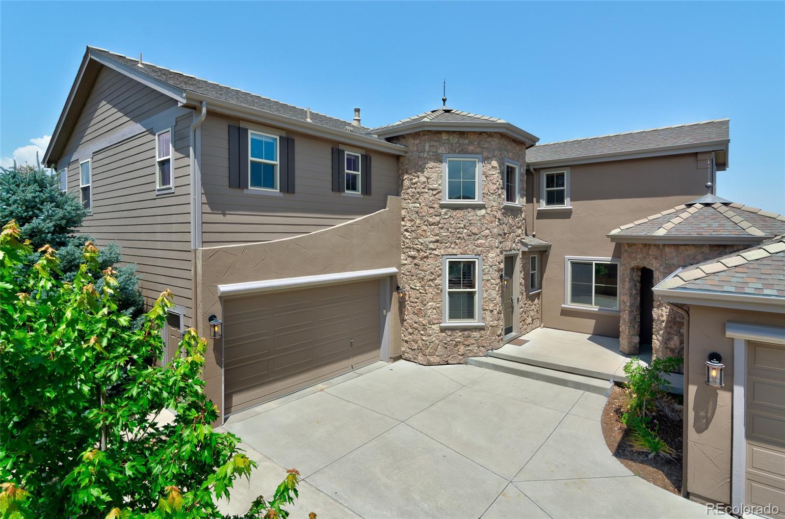 MLS Image #1 for 3091  craig court,castle rock, Colorado