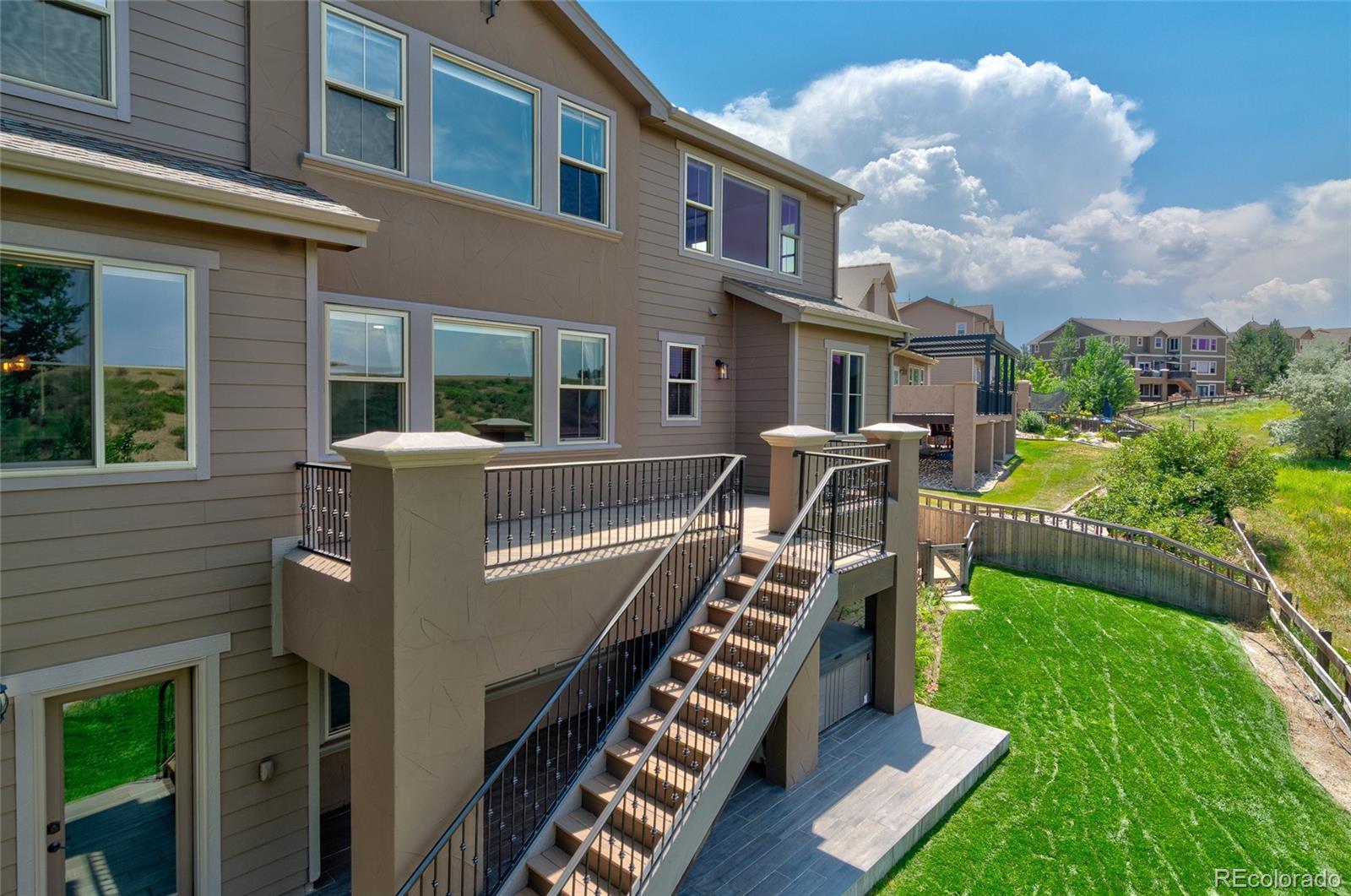 MLS Image #4 for 3091  craig court,castle rock, Colorado