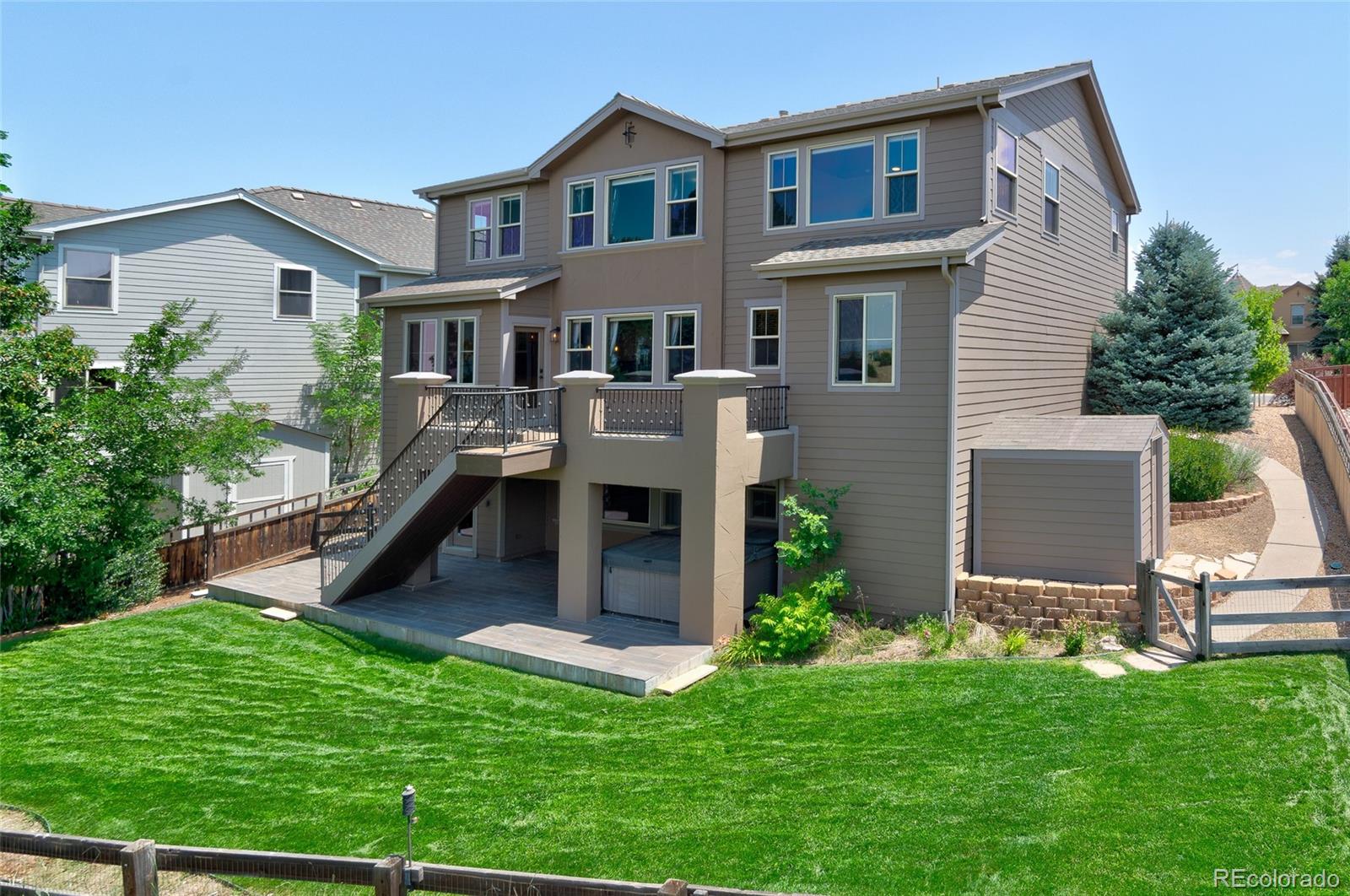 MLS Image #5 for 3091  craig court,castle rock, Colorado