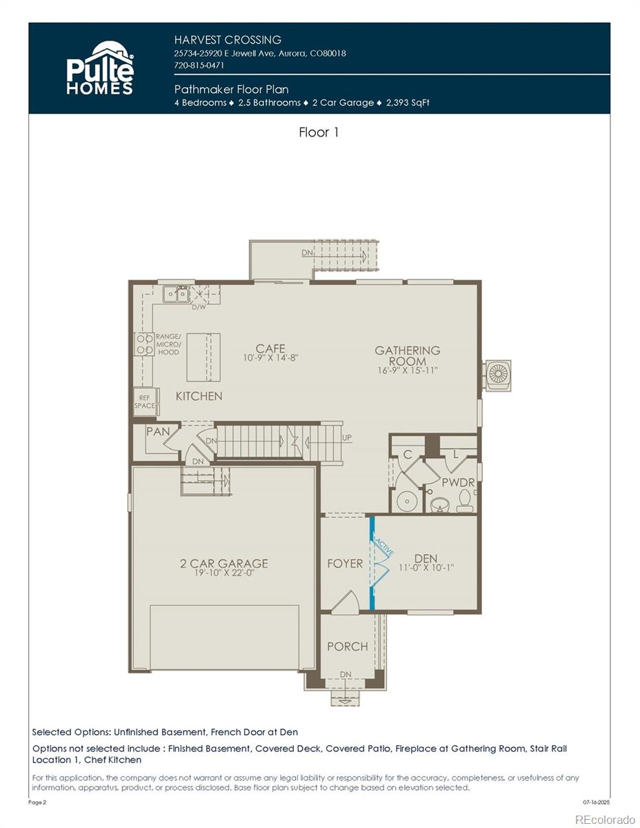 MLS Image #13 for 2162 s irvington street,aurora, Colorado