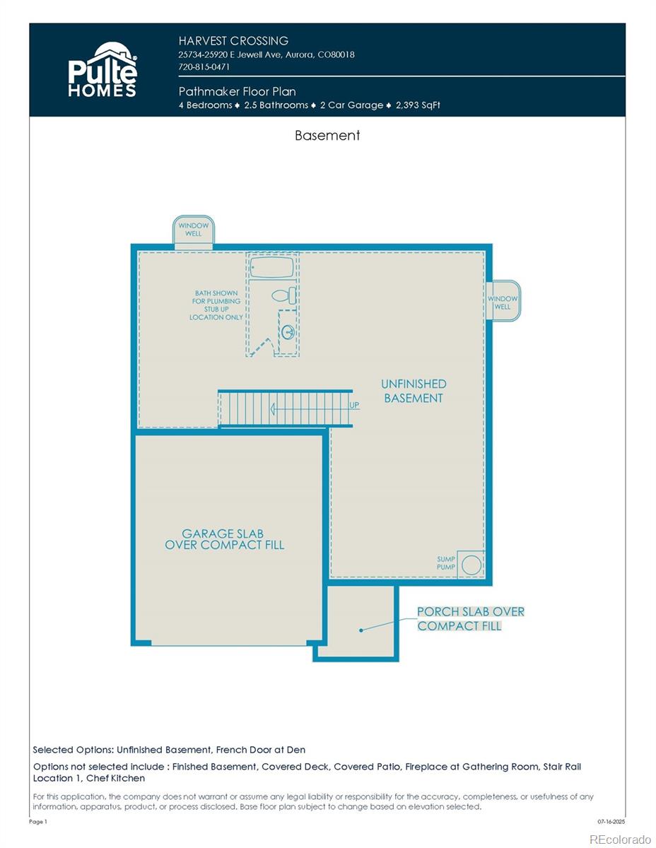 MLS Image #15 for 2162 s irvington street,aurora, Colorado