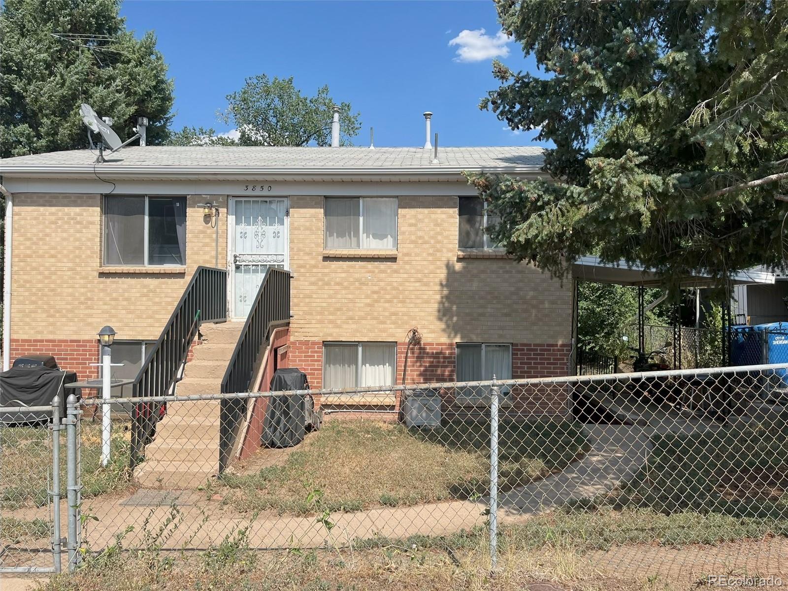 MLS Image #7 for 3850 s king street,denver, Colorado