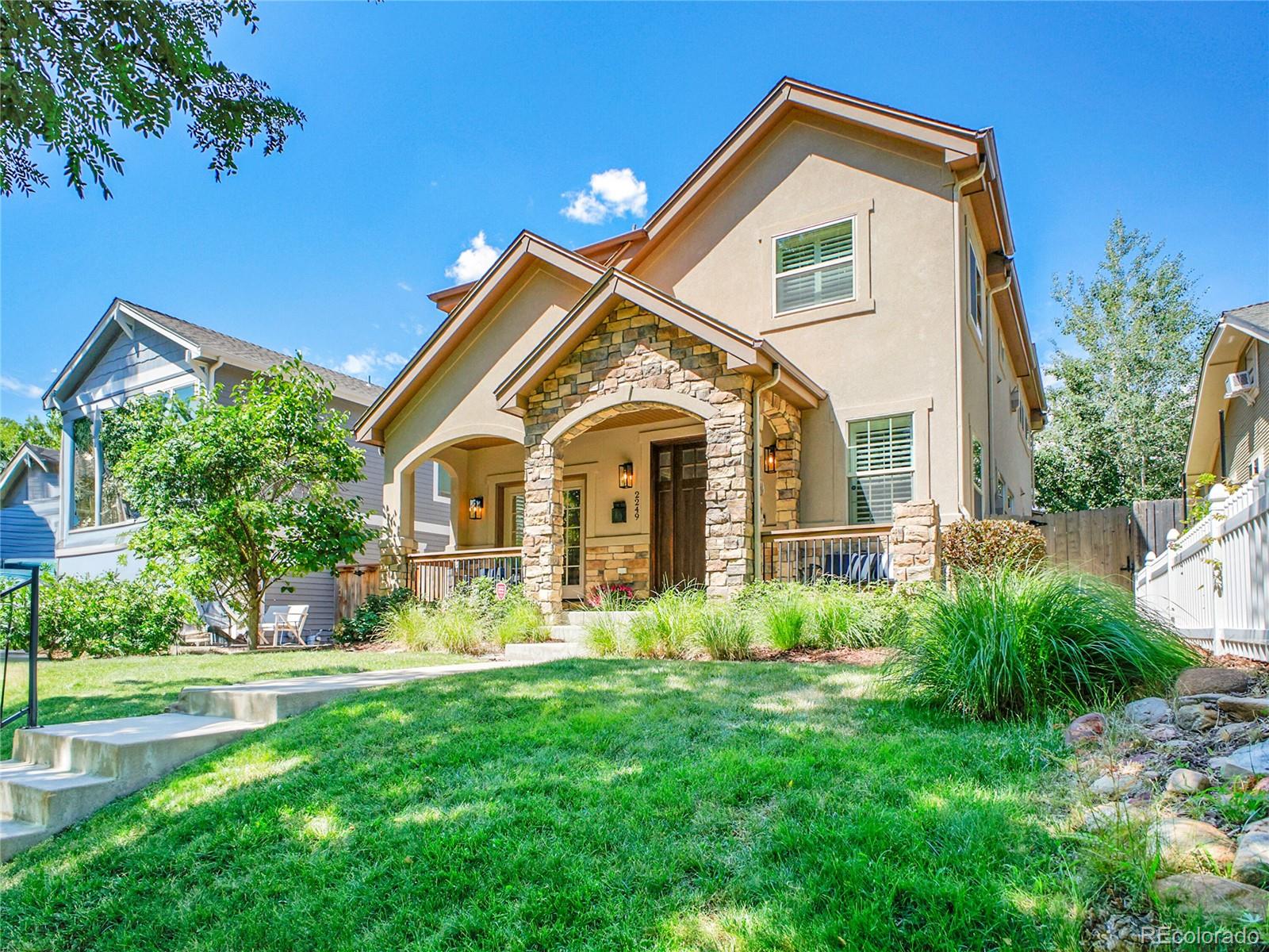 MLS Image #1 for 2249 s marion street,denver, Colorado