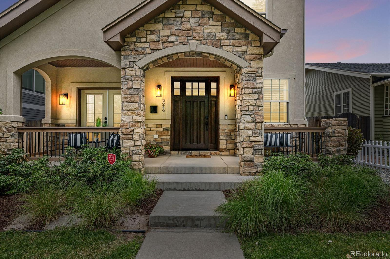 MLS Image #2 for 2249 s marion street,denver, Colorado