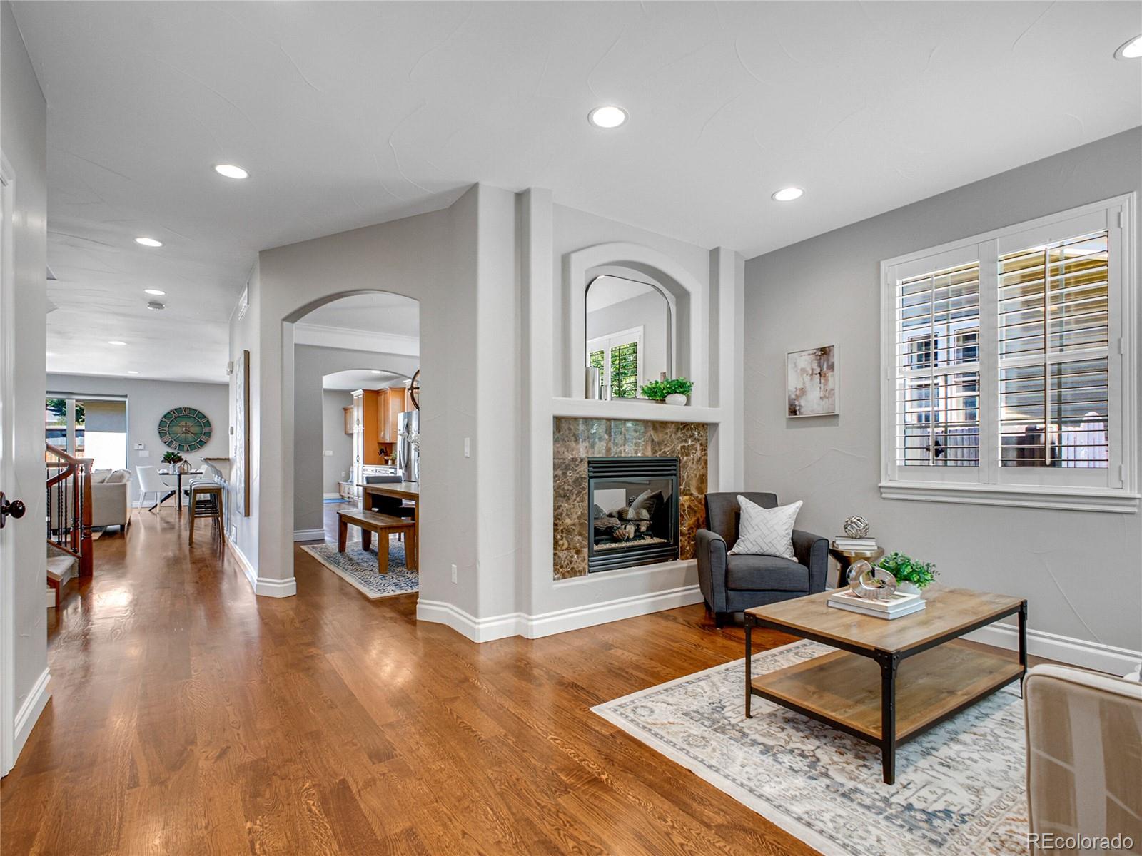 MLS Image #4 for 2249 s marion street,denver, Colorado