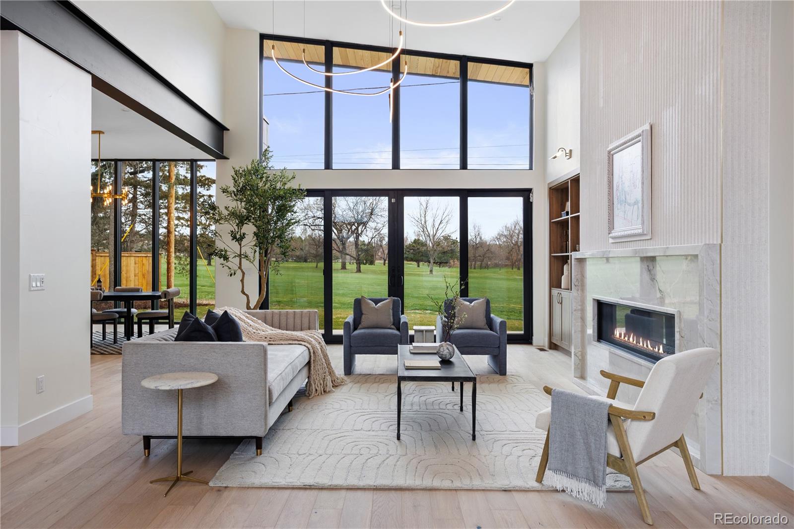 MLS Image #4 for 2960 e floyd drive,denver, Colorado