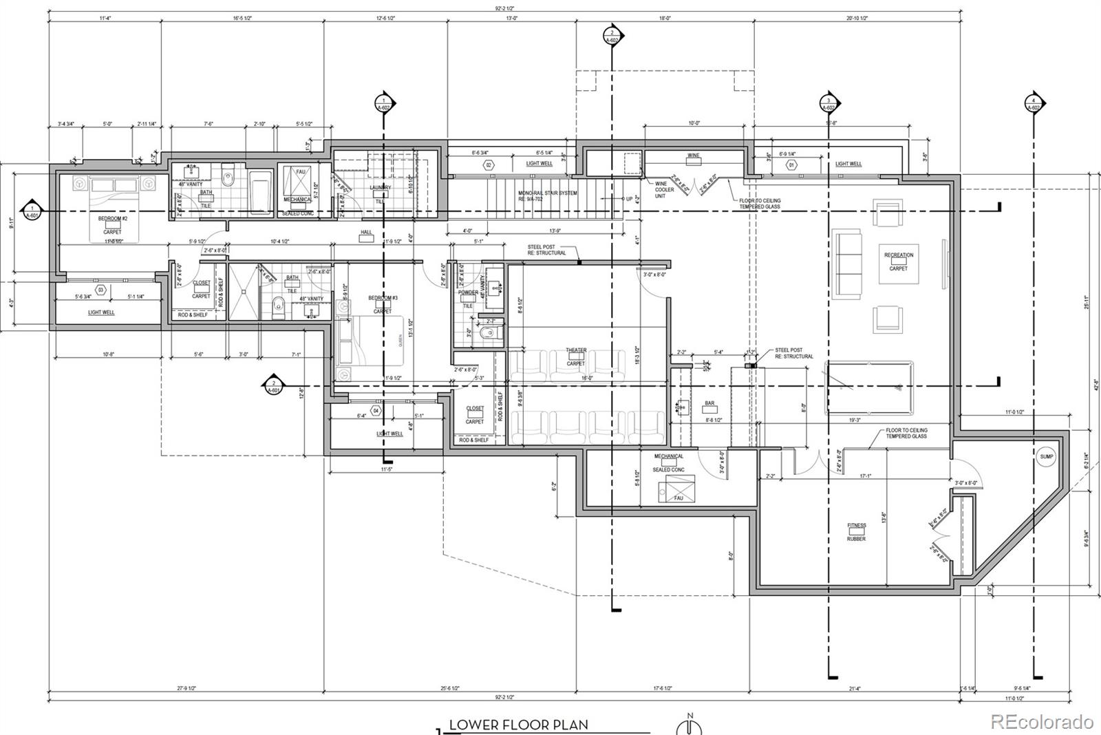 MLS Image #48 for 2960 e floyd drive,denver, Colorado