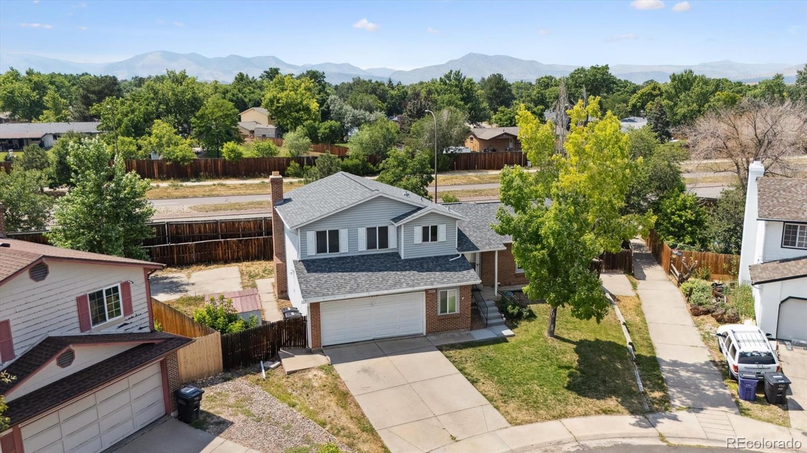 MLS Image #2 for 9975 w wagon trail drive,littleton, Colorado