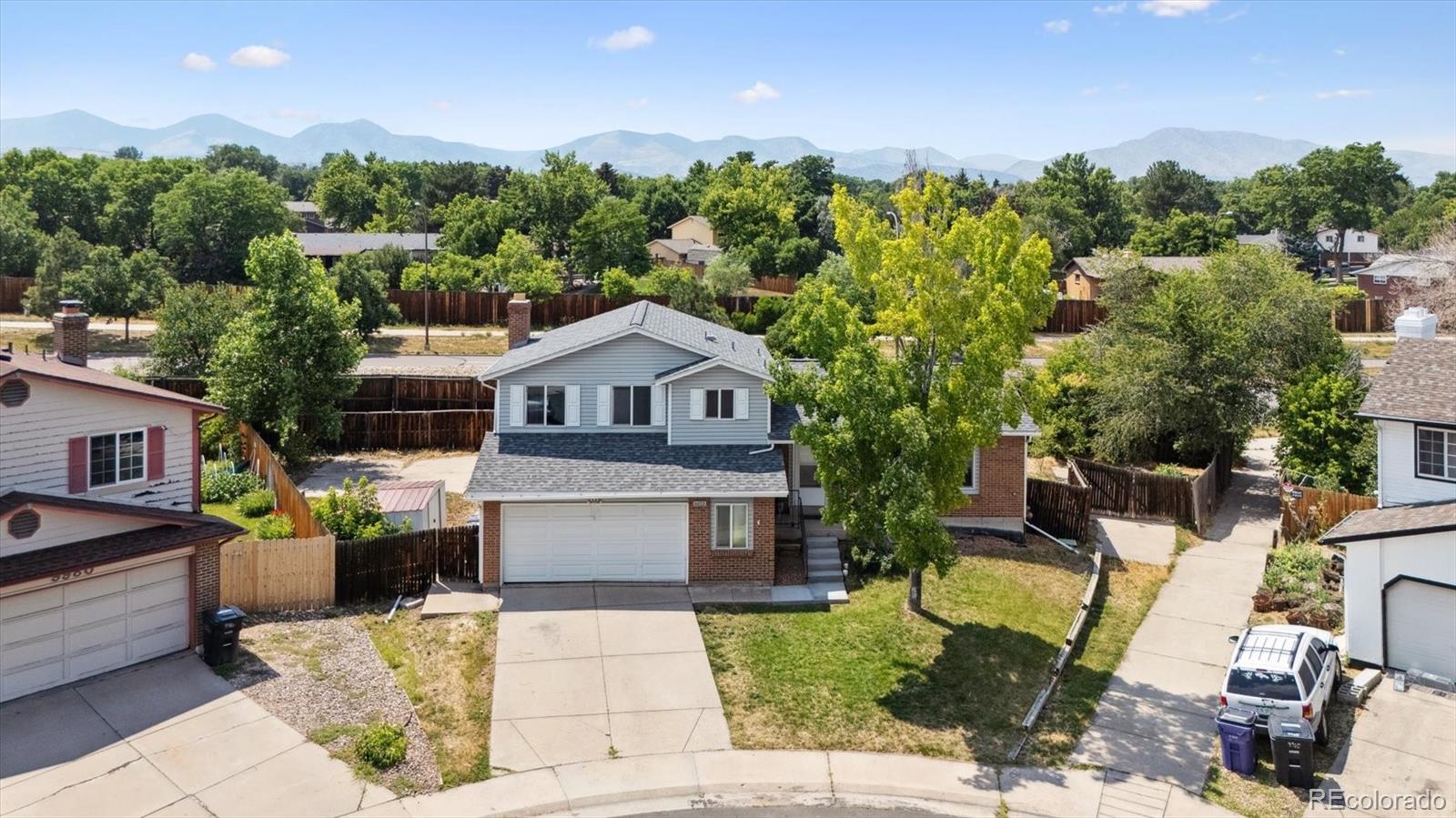 MLS Image #41 for 9975 w wagon trail drive,littleton, Colorado