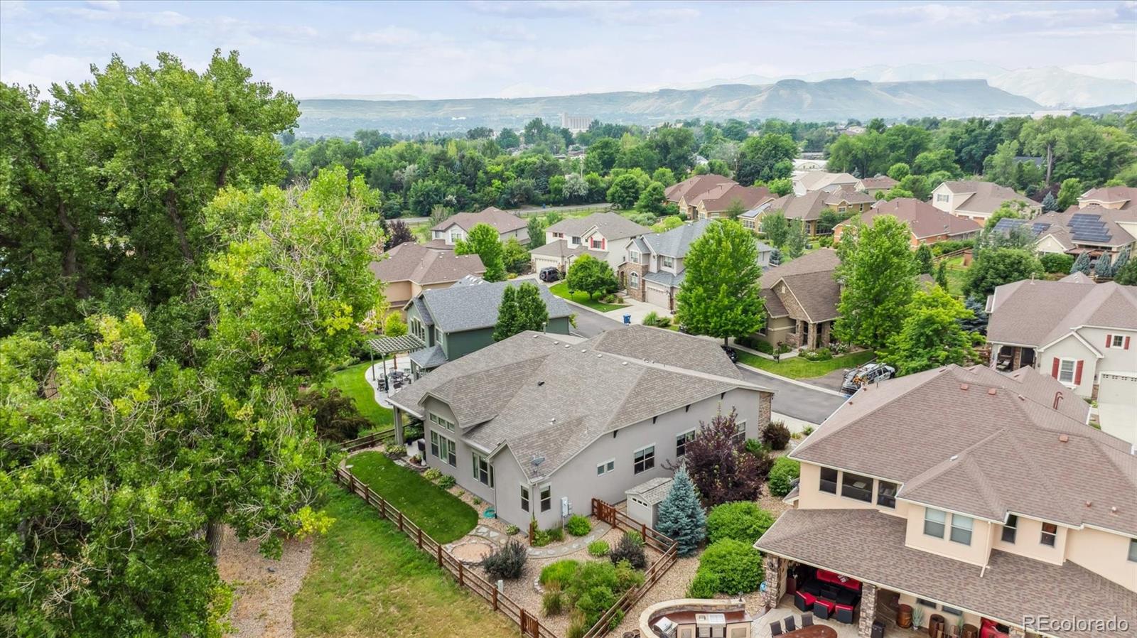 MLS Image #43 for 5049  gladiola way,golden, Colorado