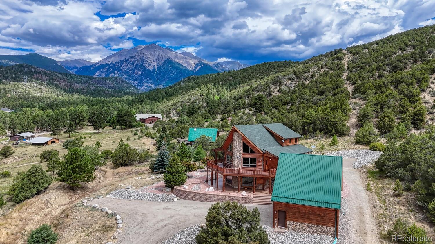 MLS Image #1 for 8966  hanging tree drive,salida, Colorado