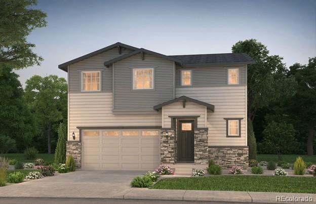 MLS Image #0 for 2177 s jackson gap street,aurora, Colorado