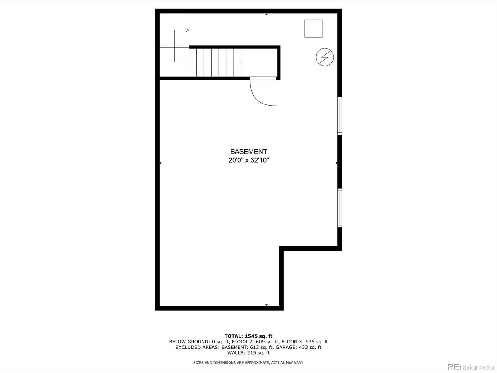 MLS Image #28 for 15694 e 47th drive,denver, Colorado