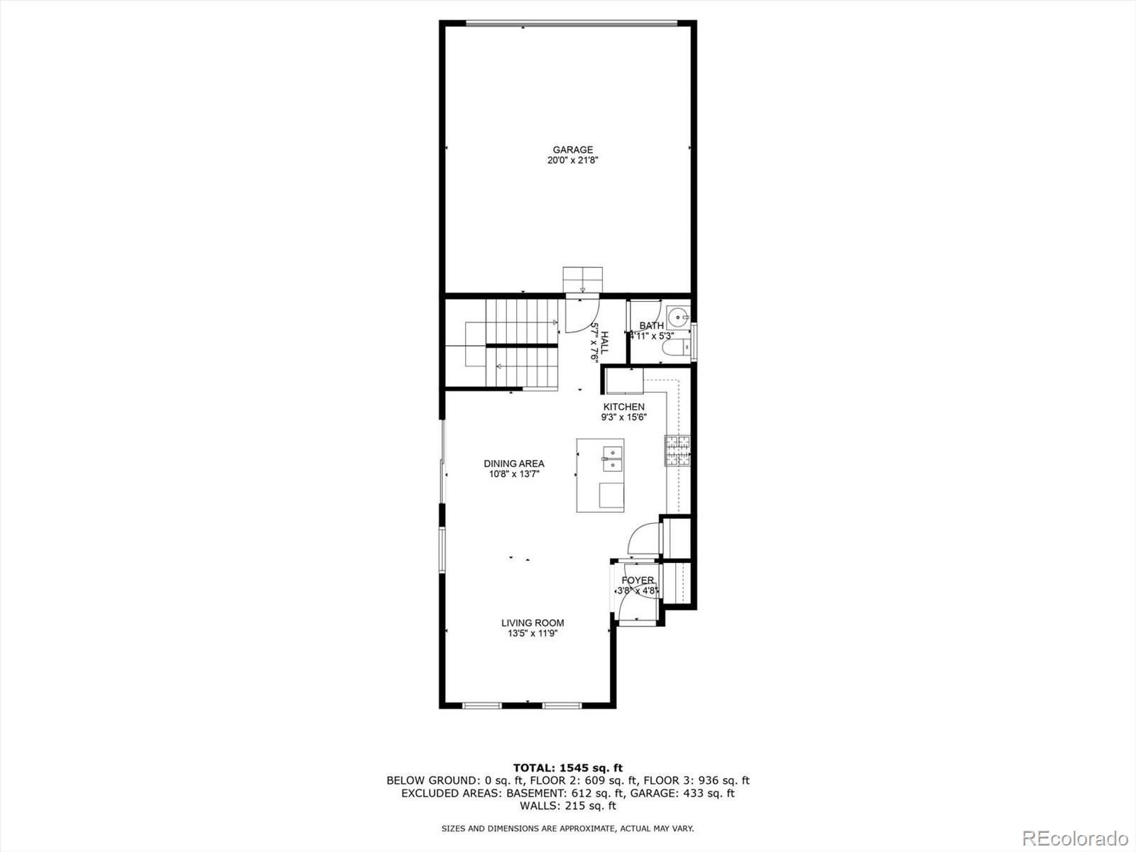 MLS Image #29 for 15694 e 47th drive,denver, Colorado