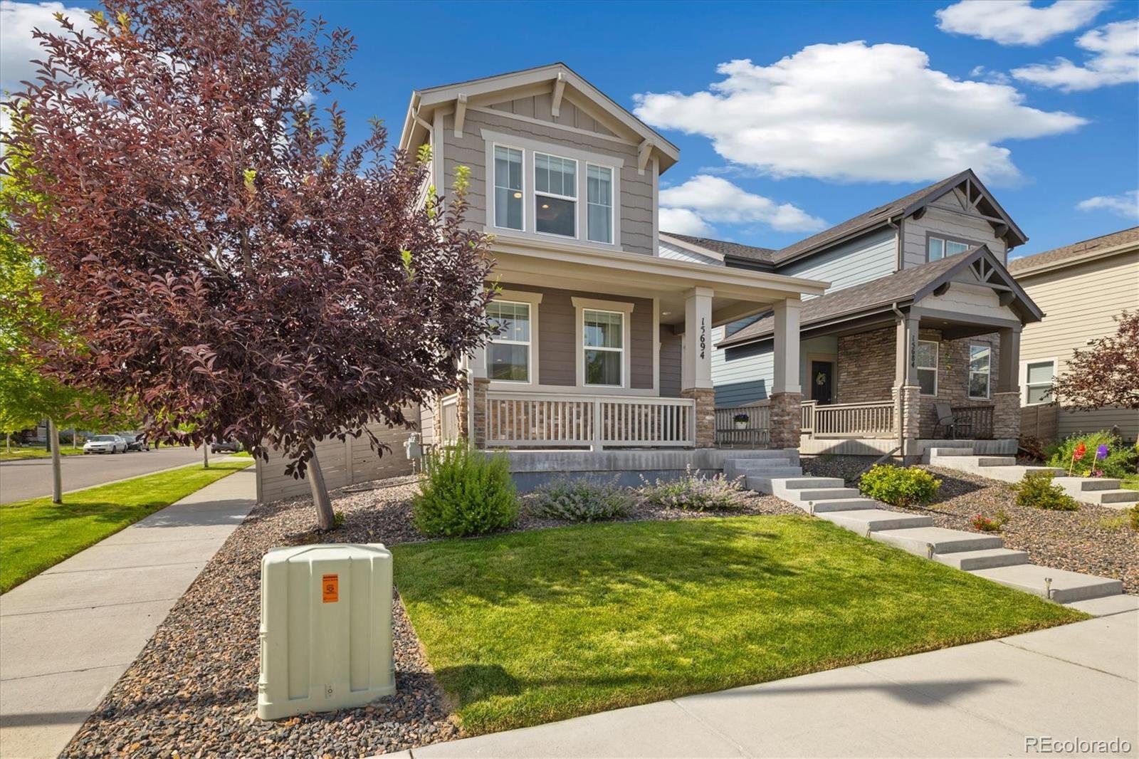MLS Image #3 for 15694 e 47th drive,denver, Colorado