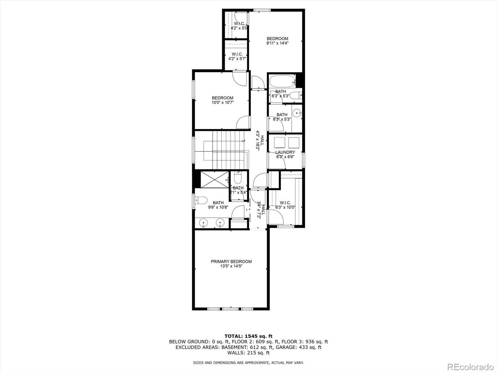 MLS Image #30 for 15694 e 47th drive,denver, Colorado