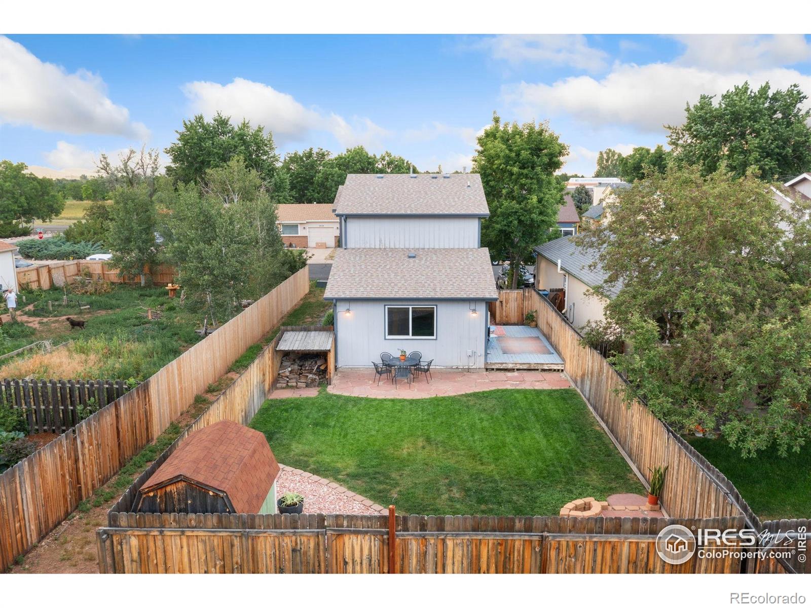MLS Image #22 for 2415  dalton drive,fort collins, Colorado