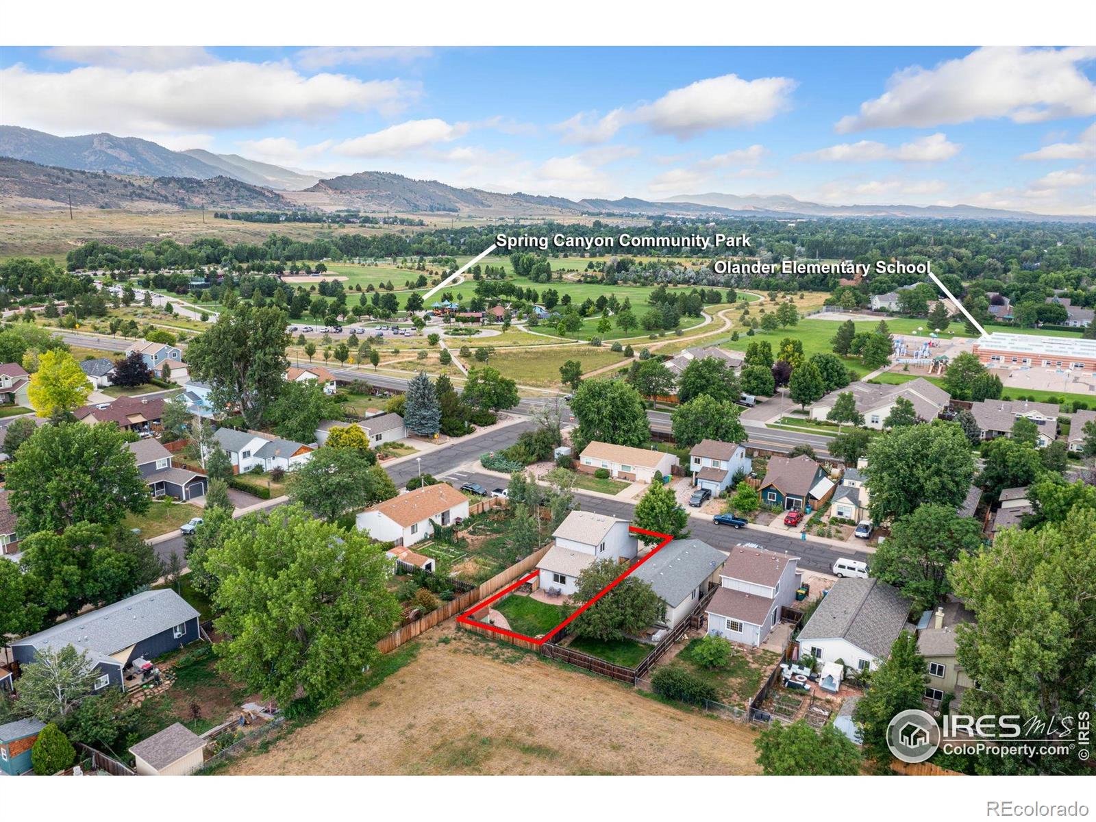 MLS Image #24 for 2415  dalton drive,fort collins, Colorado