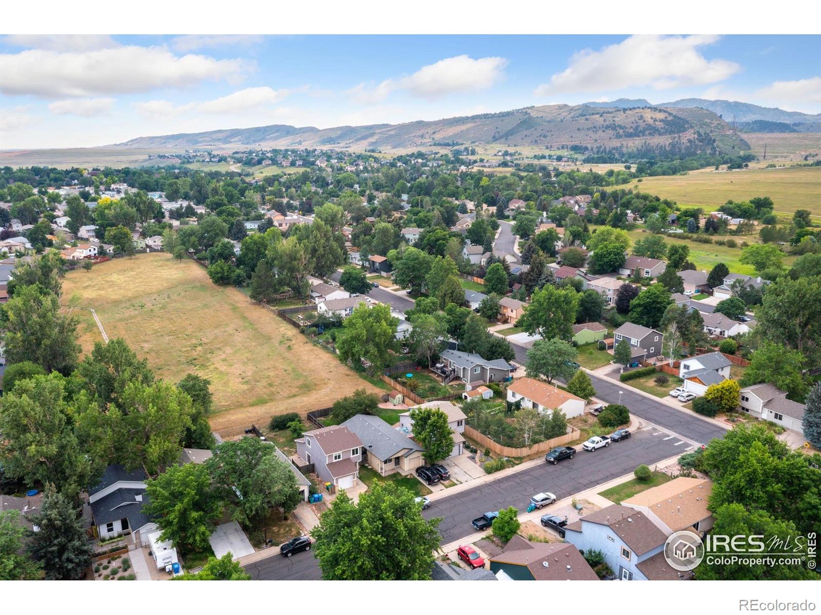 MLS Image #26 for 2415  dalton drive,fort collins, Colorado