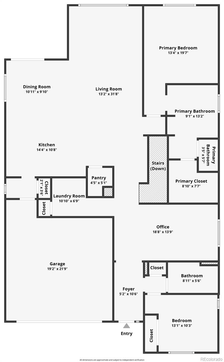 MLS Image #36 for 5039 s ukraine street,aurora, Colorado