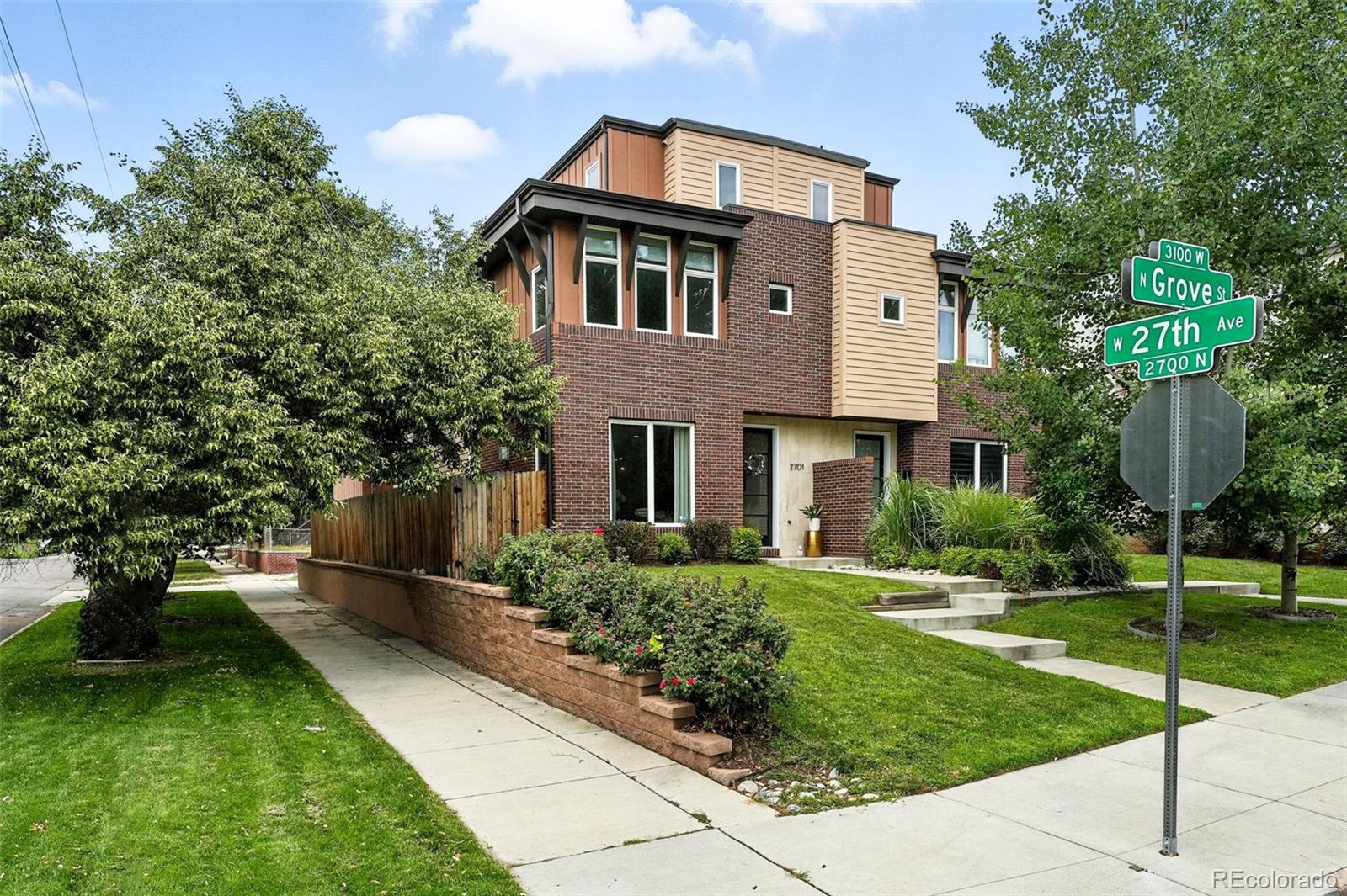 MLS Image #28 for 2701  grove street ,denver, Colorado