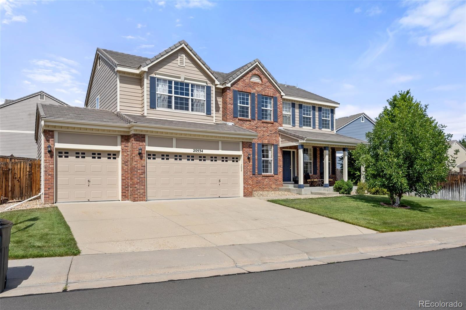 MLS Image #2 for 20534 e union circle,aurora, Colorado