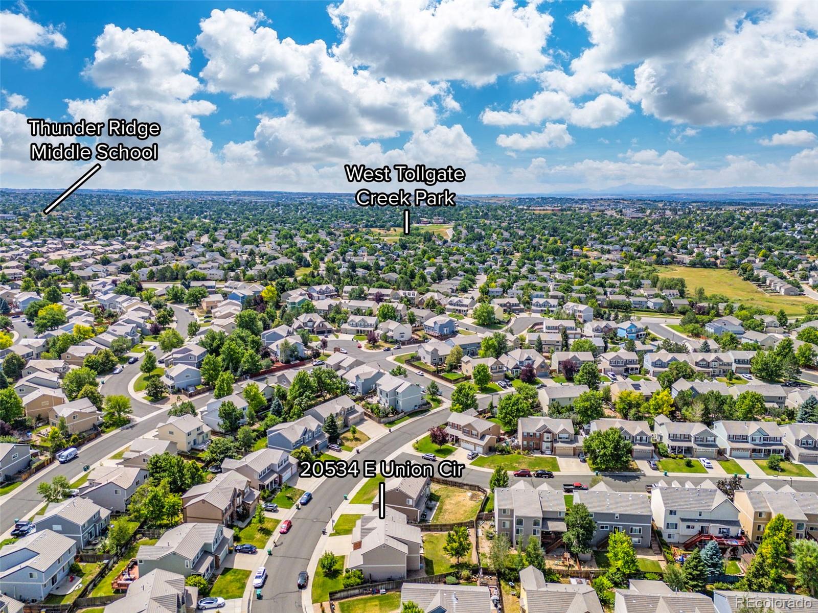 MLS Image #43 for 20534 e union circle,aurora, Colorado
