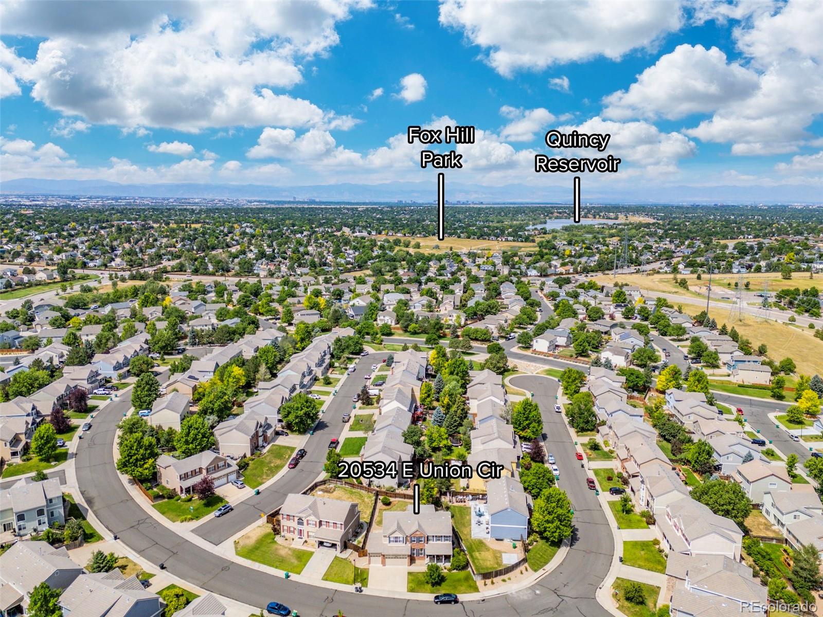 MLS Image #44 for 20534 e union circle,aurora, Colorado