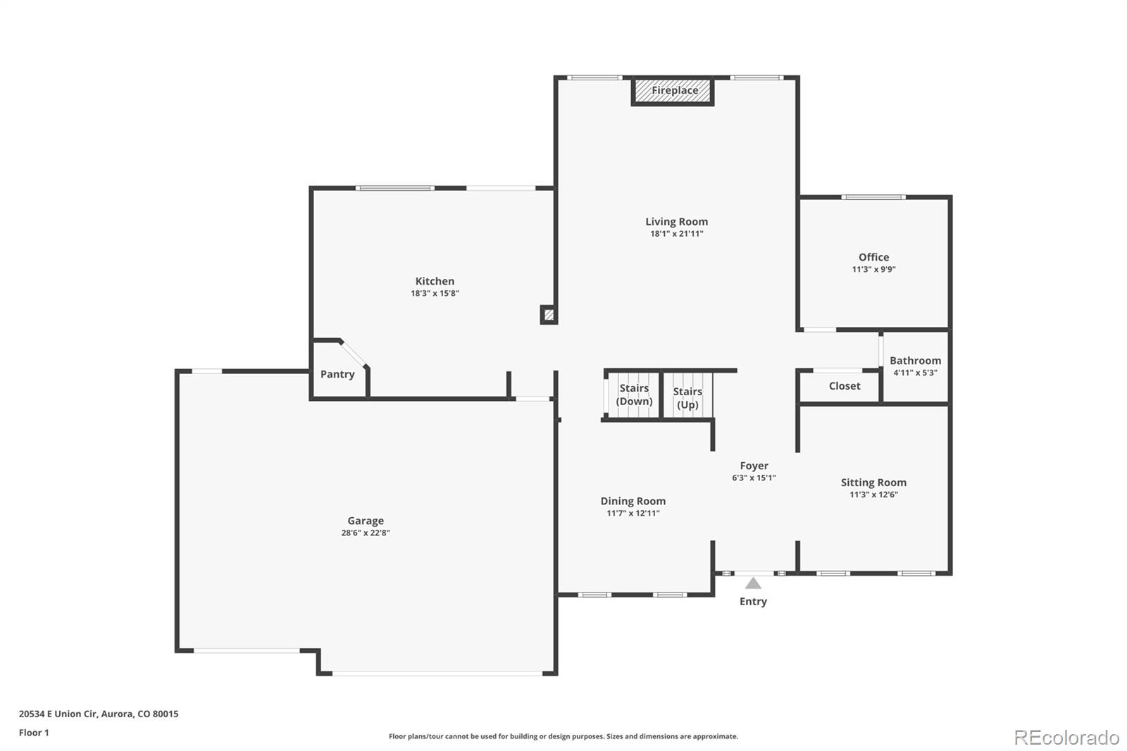 MLS Image #45 for 20534 e union circle,aurora, Colorado