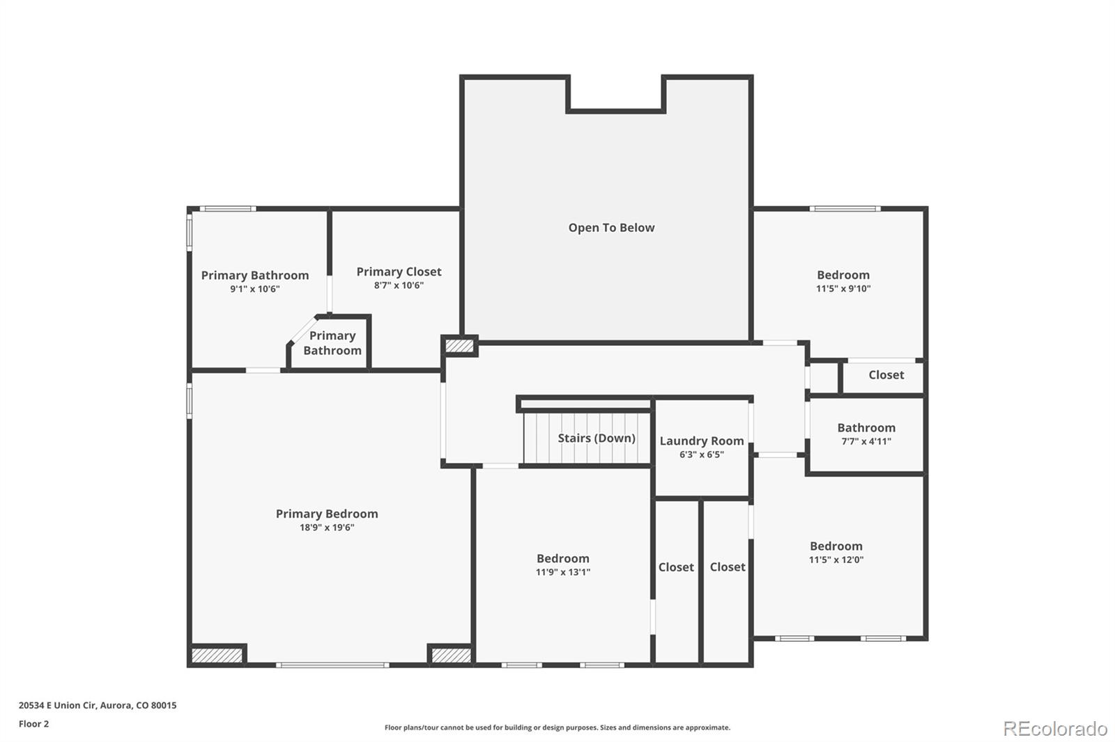 MLS Image #46 for 20534 e union circle,aurora, Colorado