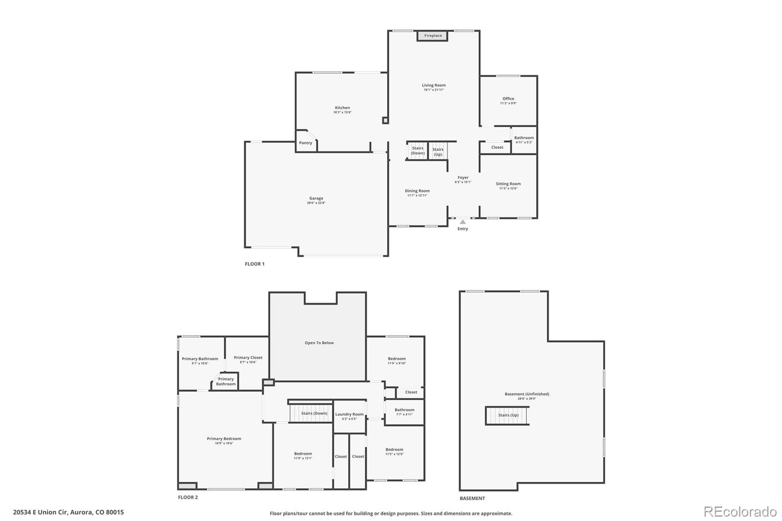 MLS Image #48 for 20534 e union circle,aurora, Colorado