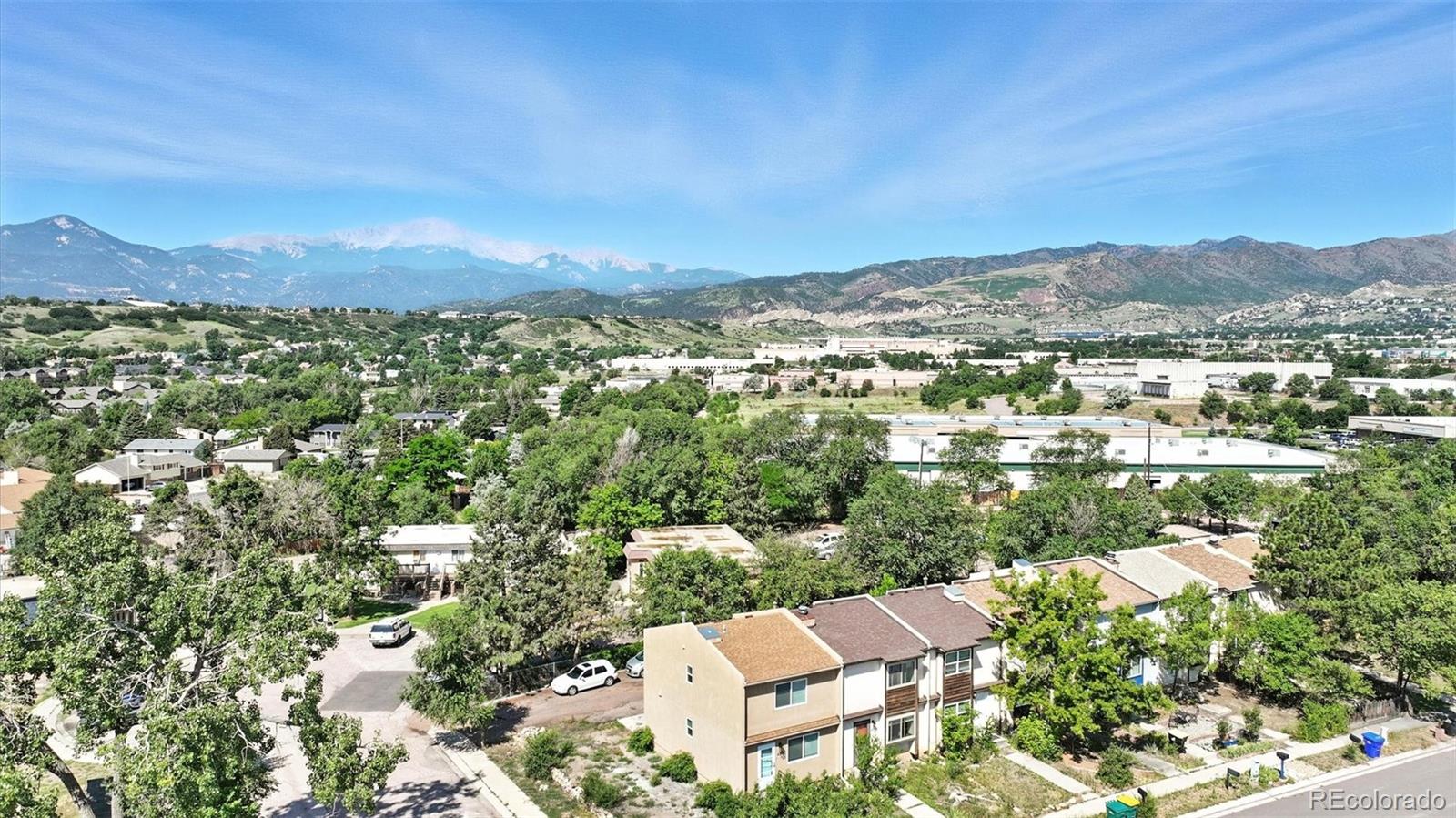 MLS Image #2 for 4218  forrest hill road,colorado springs, Colorado