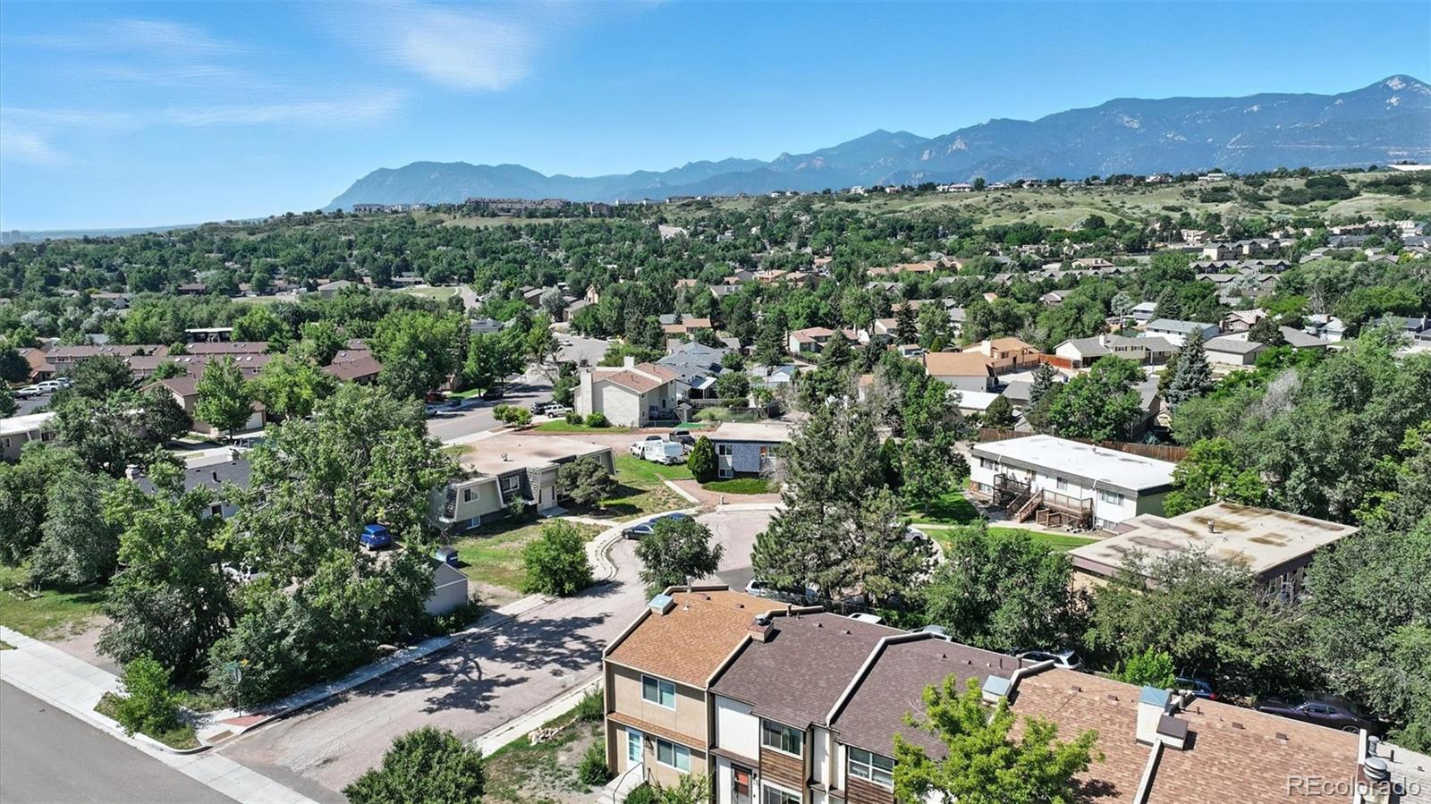 MLS Image #3 for 4218  forrest hill road,colorado springs, Colorado