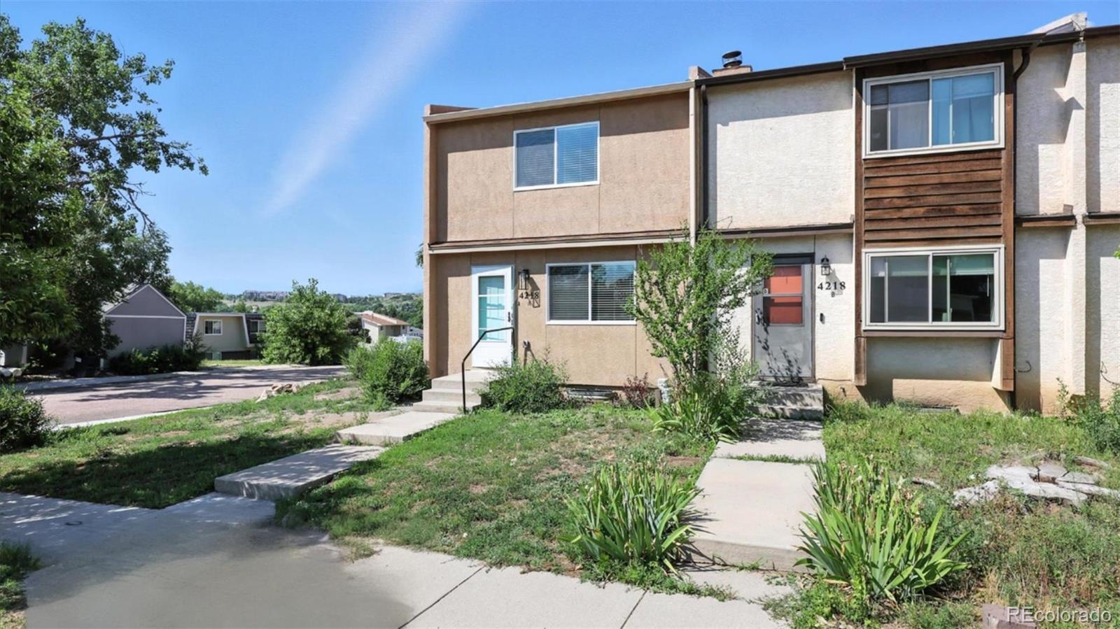 MLS Image #4 for 4218  forrest hill road,colorado springs, Colorado