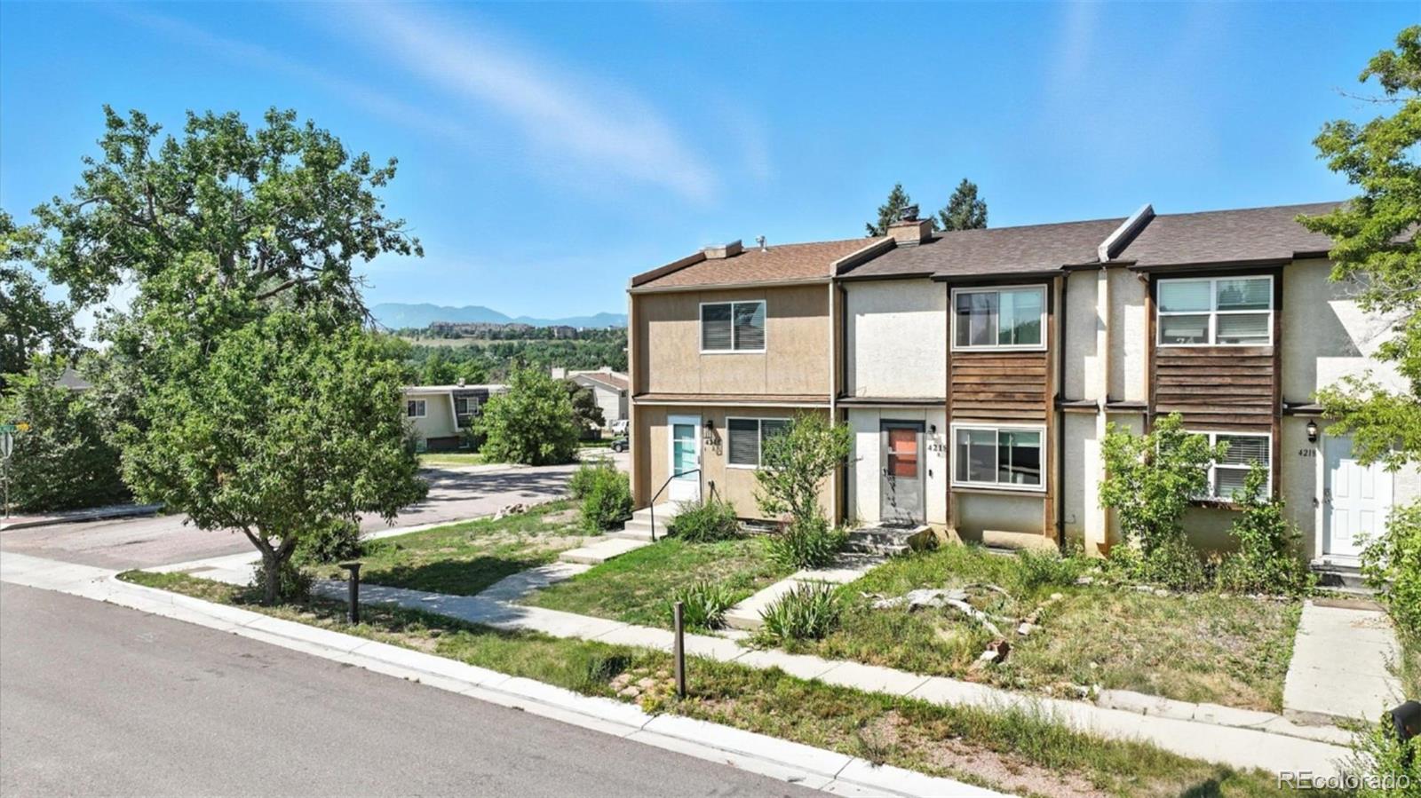 MLS Image #5 for 4218  forrest hill road,colorado springs, Colorado