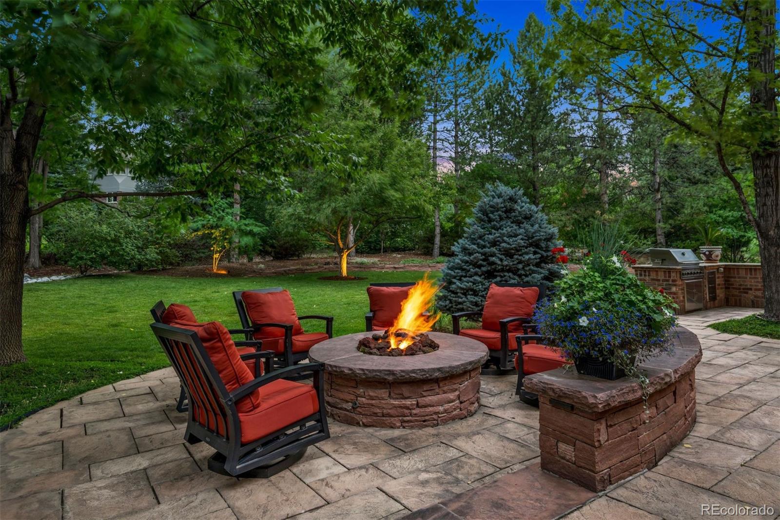 MLS Image #3 for 5306  preserve parkway,greenwood village, Colorado