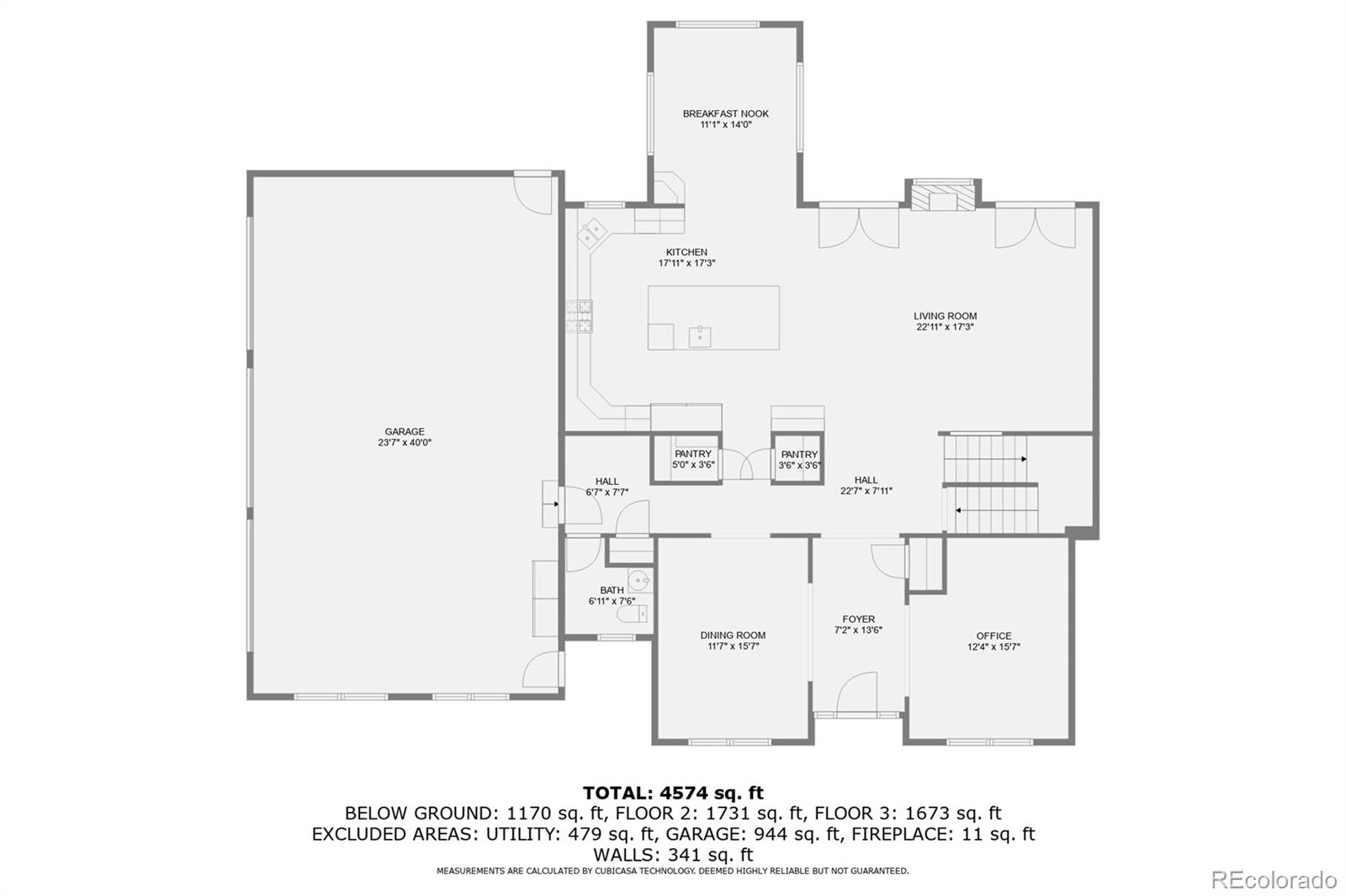 MLS Image #47 for 1240  highland place,erie, Colorado
