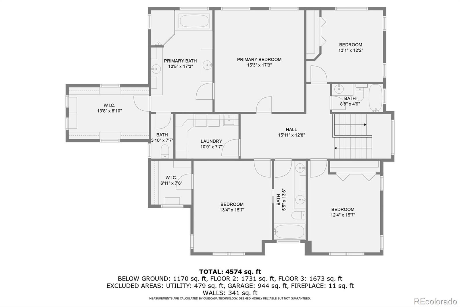 MLS Image #48 for 1240  highland place,erie, Colorado