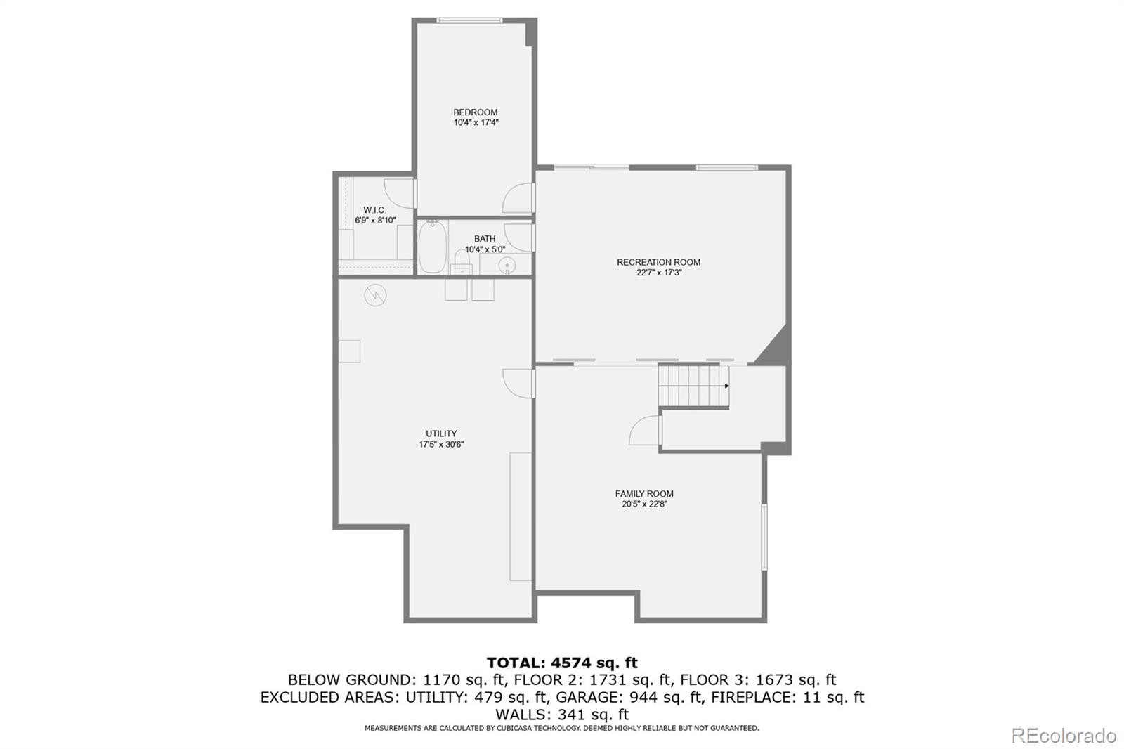 MLS Image #49 for 1240  highland place,erie, Colorado