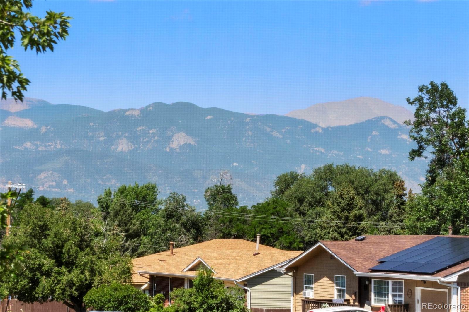 MLS Image #13 for 1827  montezuma drive,colorado springs, Colorado