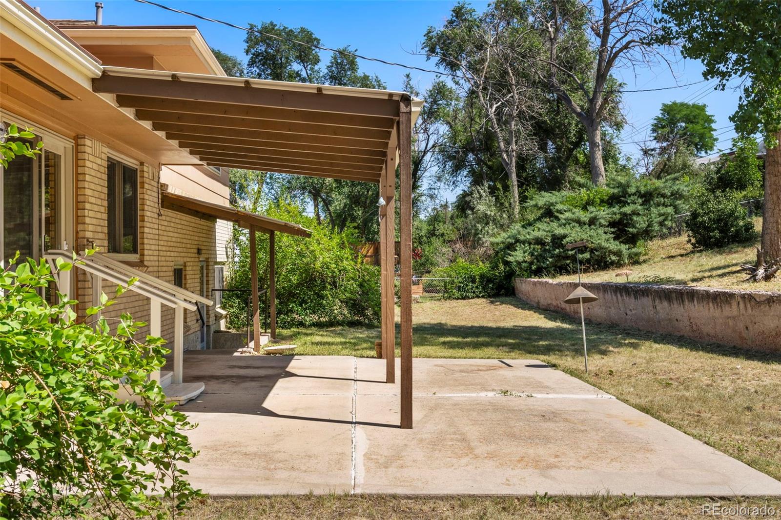 MLS Image #21 for 1827  montezuma drive,colorado springs, Colorado